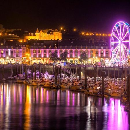 L'Esplanade Apartman Dieppe Kültér fotó
