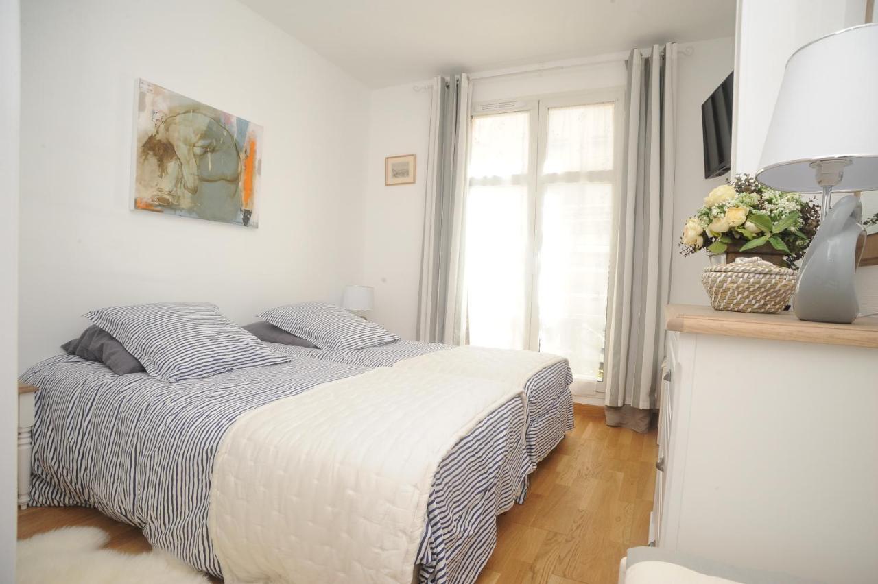L'Esplanade Apartman Dieppe Kültér fotó