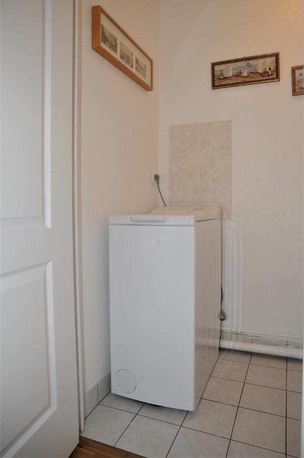 L'Esplanade Apartman Dieppe Kültér fotó