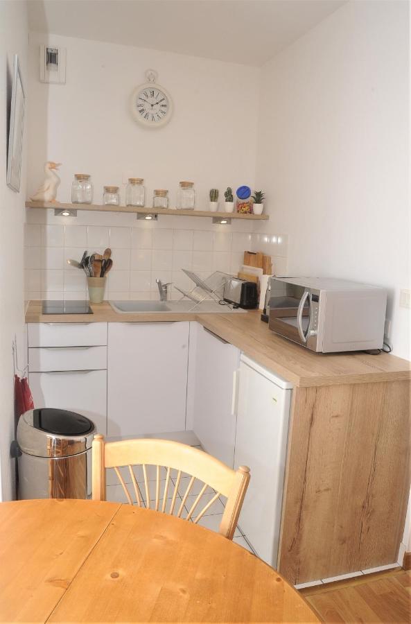 L'Esplanade Apartman Dieppe Kültér fotó