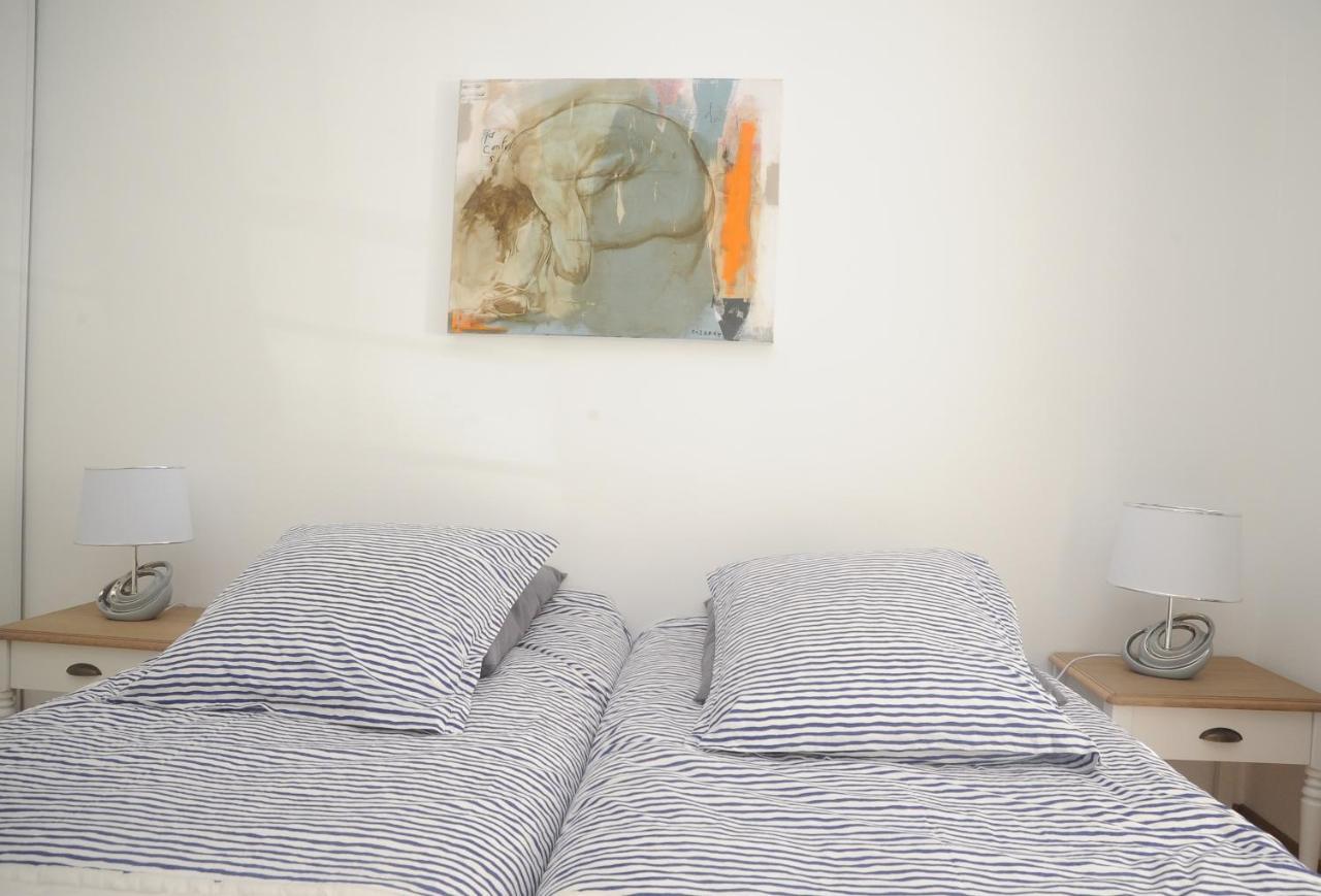L'Esplanade Apartman Dieppe Kültér fotó